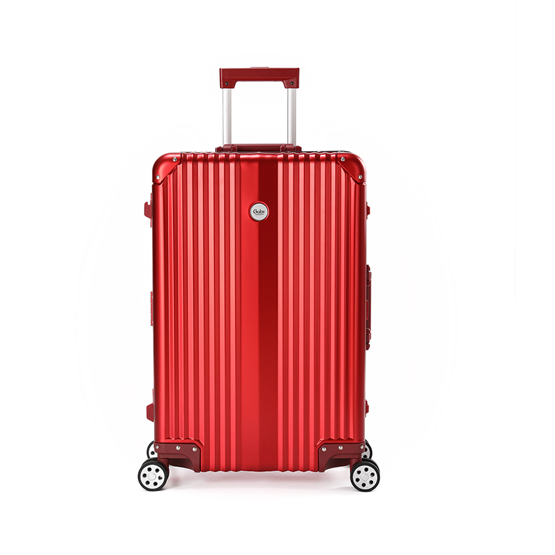 Aluminum Frame Luggage – Goby